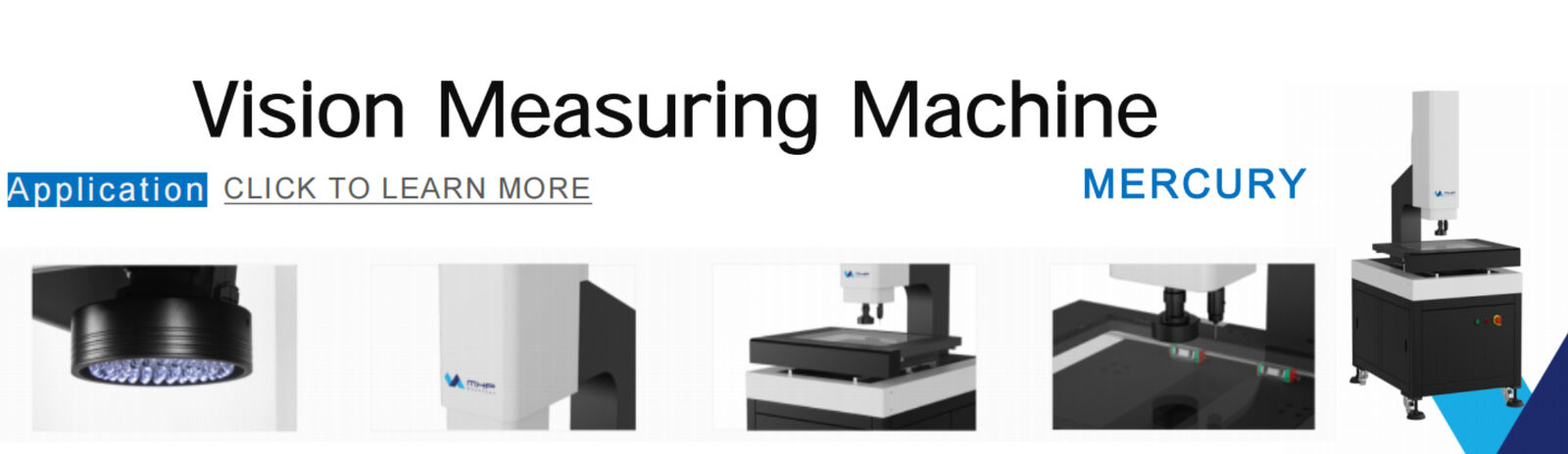 Fully Automatic 3D CNC Vision Measuring Machine for Auto Parts Inspection