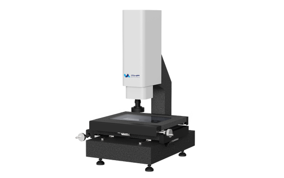 Multi Functional Rapid 2D Video Measurement Machine Semi Automatic For Factory