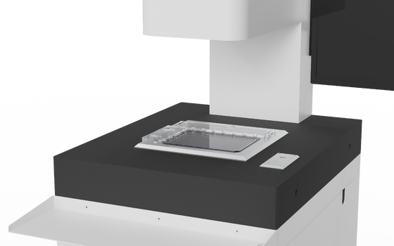 High Precision CNC Video Measuring Machine One Touch with CCD Mxp Mars Series