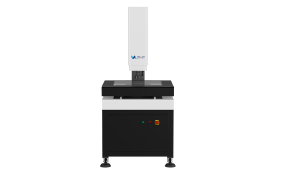 Marble Based CNC Vision Measuring Machine For Plastic Parts Quality Testing