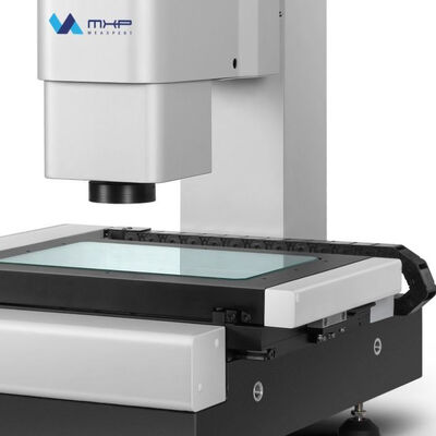 High Speed Optical Measuring Machine Semi Auto Vision System For Quality Inspection