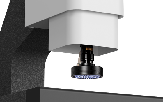 MXP Pluto Series Industrial Manual Vision Measuring Machine for Quality Control