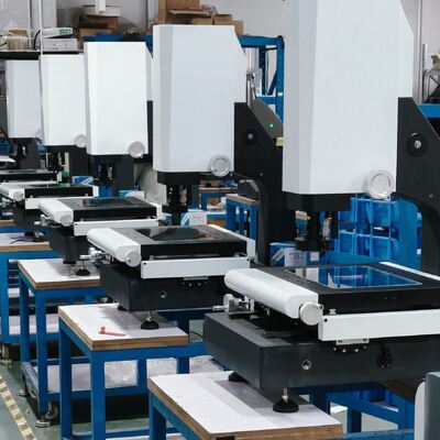 MXP Pluto Series Industrial Manual Vision Measuring Machine for Quality Control