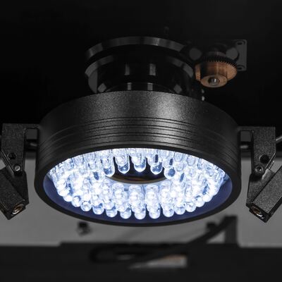 Fully Automated 1.3MP HD Image Measuring Tool Saturn Series Gantry Model