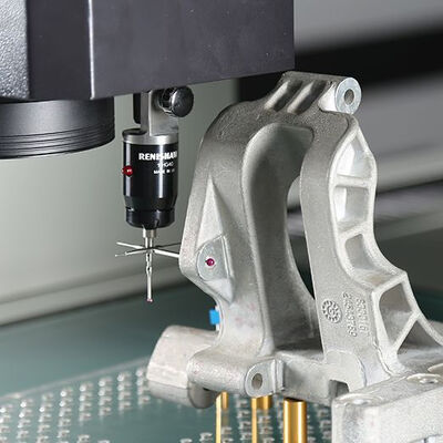 1.3MP High Def Camera Vision Inspection System Gantry Mounted Vision Measurement Machine