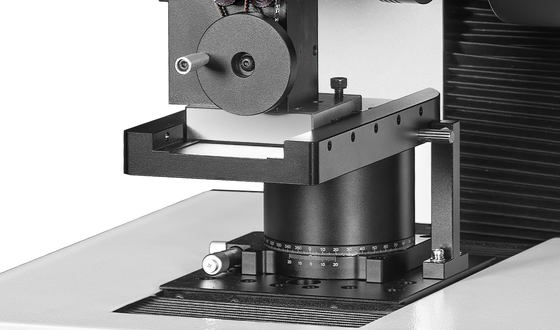 Professional Tool Inspection System Ergonomic Precision Design 80mm Working Distance