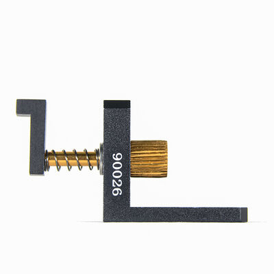 Precision Reference Platform Fixture Stable Workholding for VMM Metrology