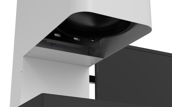 One Touch Optical Coordinate Measuring Machine For Data Driven Quality Control