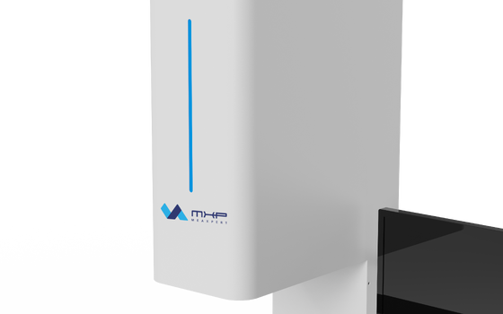 High Definition CCD Flash Measurement Instrument High Precision Fluctuation Resistant