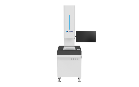 One Touch 3D VMM Optical Measuring Machine Micrometer Level For Semiconductor