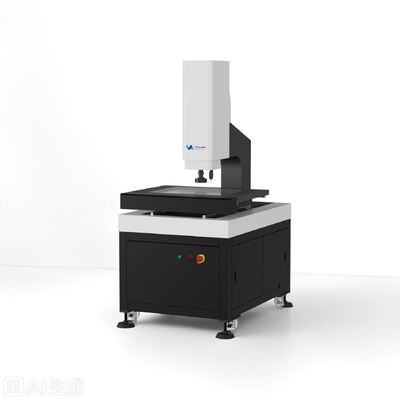 Precision Video Measurement System Fully Automatic For Industrial Level Measuring