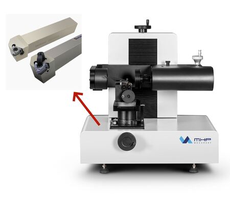 Precision Ergonomics Tool Presetter Machine Complete Tool Inspection System