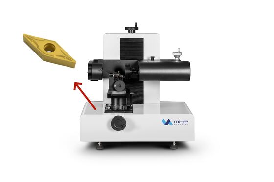 Advanced Precision Measuring Tool Inspection Systems With E-Feedback Zoom Lens
