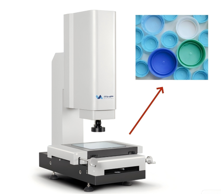 Integrated Vision Based Measurement System For Dimensional Control In Precision Industry