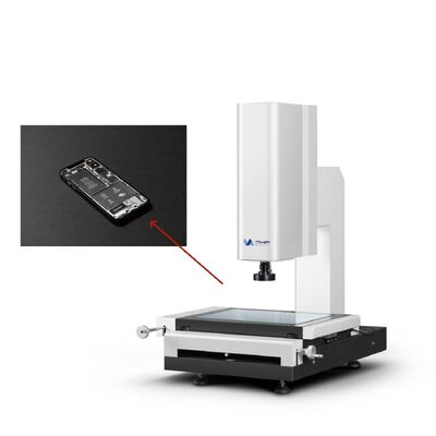 High-Precision Zoom CCD Camera Measurement Device with 1.3MP Sensor for Accurate Results