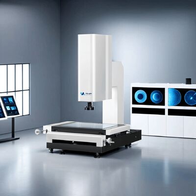 High-Performance Video Measuring Instrument with Motorized Zoom and 1.3MP CCD for Industry