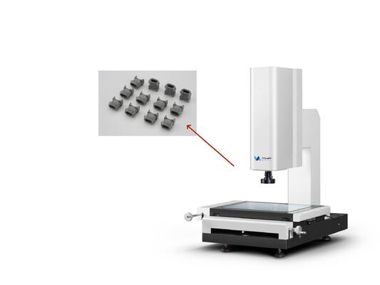 Next-Gen Precision Vision Measurement Tool with Integrated 1.3MP CCD and Zoom Lens