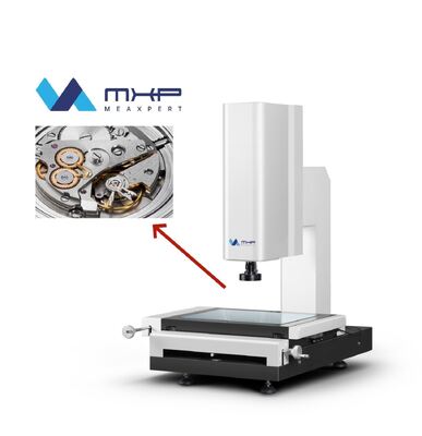  Ne-3 Semi-Automatic 2D Video Measurement System for Industrial Metrology