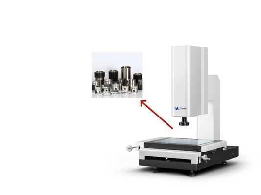  High-Performance Semi-Automatic 3-Axis Video Measuring Machine (Model NE-3)