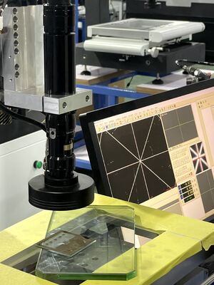  Ne-3 Precision Optical Measuring Tool for Accurate 2D Dimensional Analysis