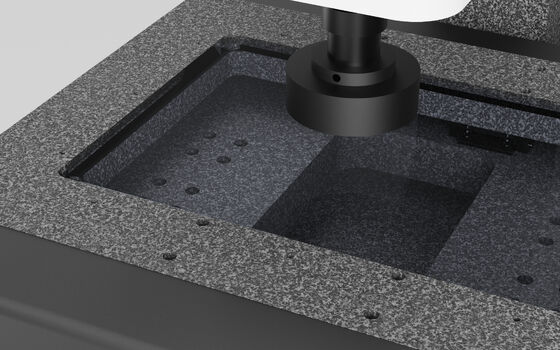 Comprehensive Semi-Automatic Metrology Solution with 0.1μm Optional Linear Scale Resolution