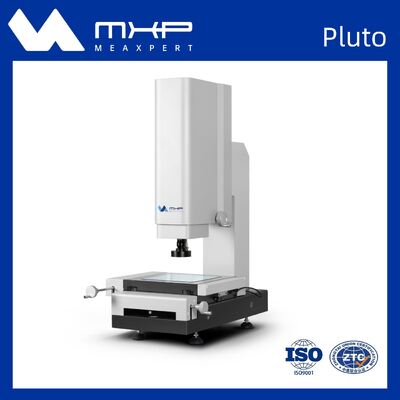 MXP PLUTO Series Manual Vision Measurement System for Factory Applications