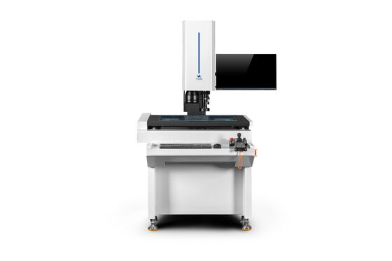 VENUS Floor-Mounted Optical Stitching System for Macro-Scale Measurement and Inspection