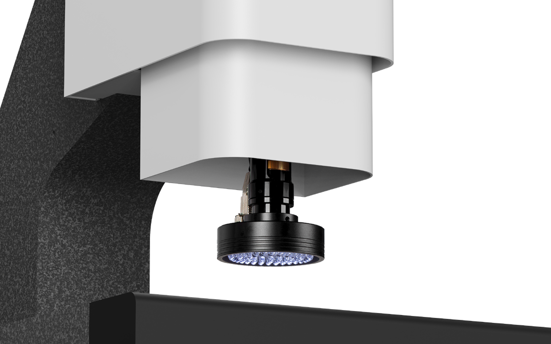Multi Function Semi Auto Vision Measurement Machine For Factory Floor Inspection