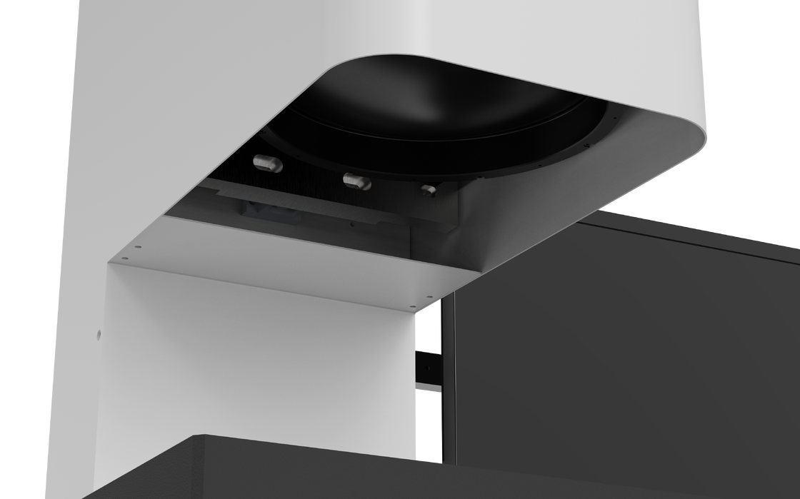 One Touch Optical Coordinate Measuring Machine For Data Driven Quality Control