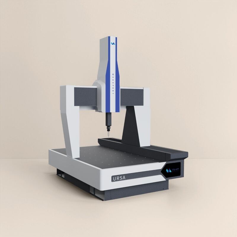 Full Auto Coordinate Measuring Machine With Optical Lens For 2D 3D CMM Measurement