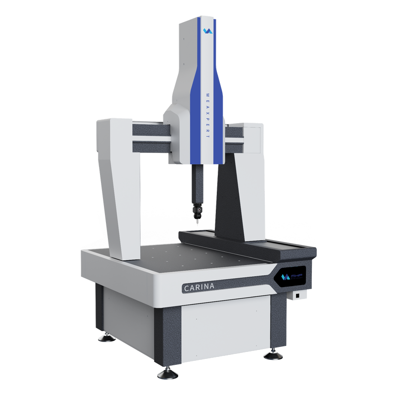 Carina Series Large Travel Optical CMM Machine For 3D Machined Parts Quality Inspection