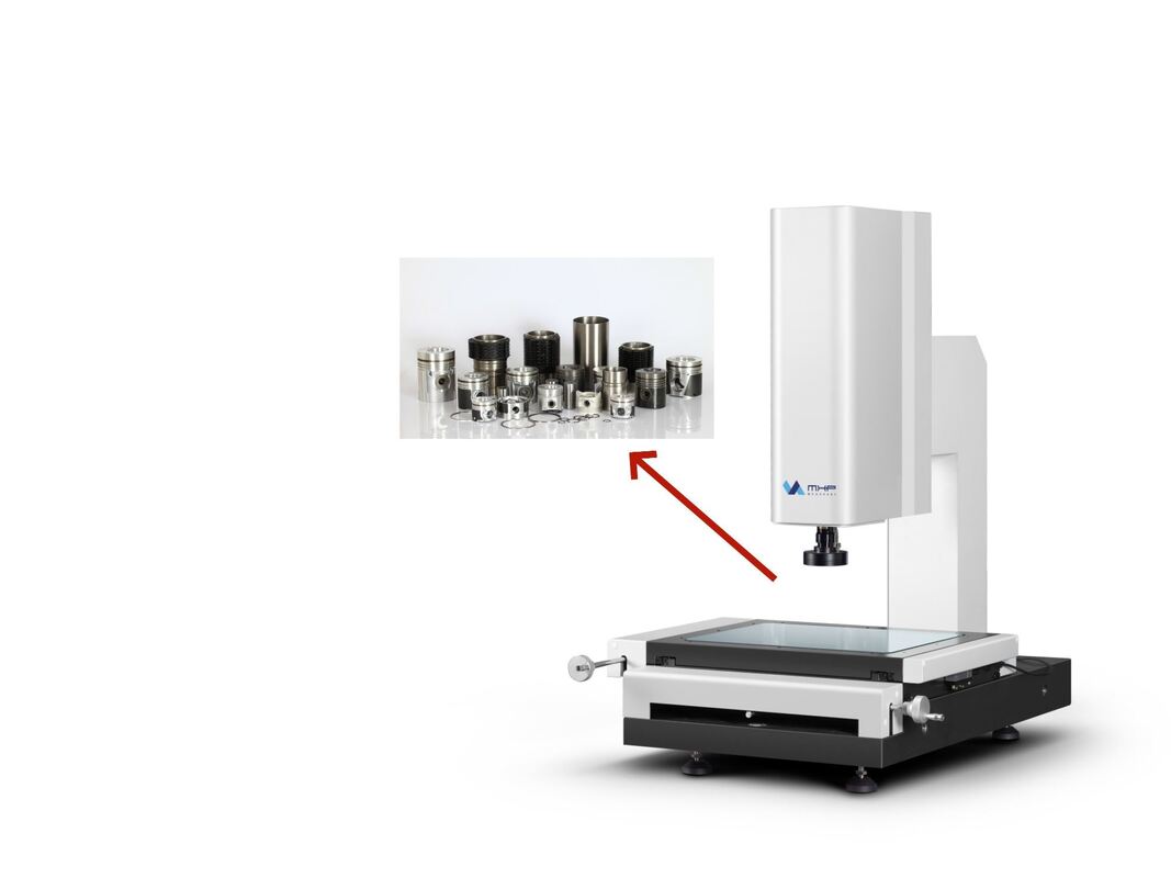 Ultra-Precision Measurement Tool with 1.3MP Digital Zoom Camera for Accurate Inspection