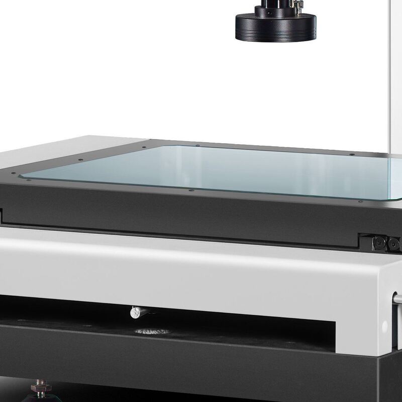 High-Stability Vision Measurement System MXP PLUTO Series for Workshop Conditions