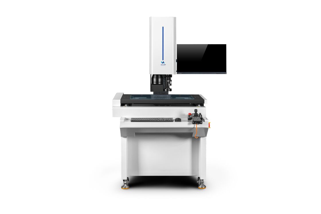 VENUS Floor-Mounted Optical Stitching System for Macro-Scale Measurement and Inspection