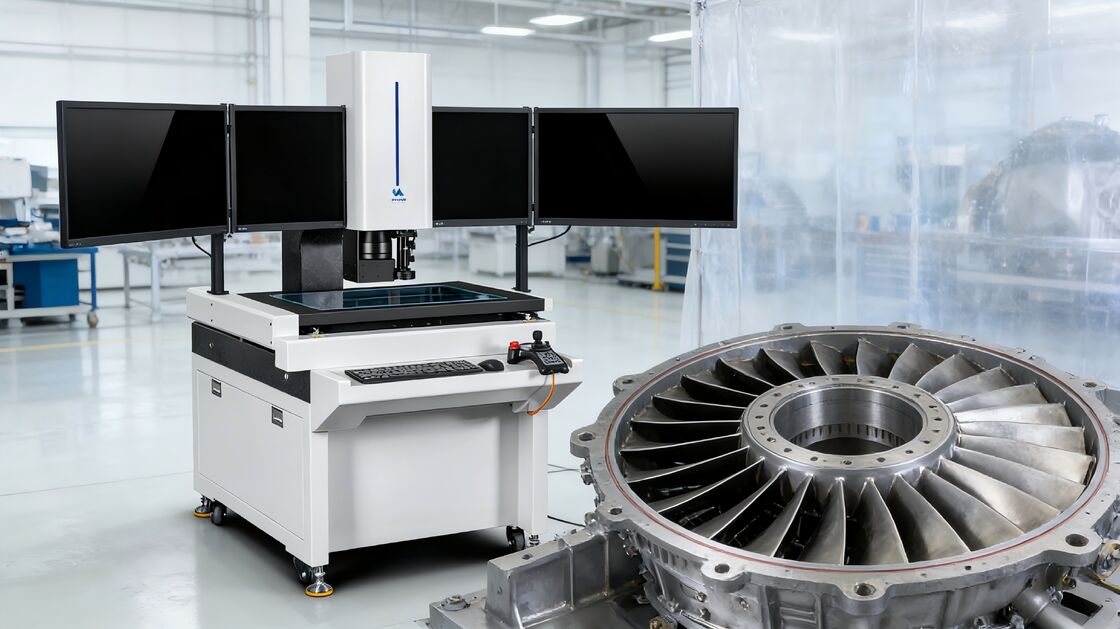 VENUS Floor-Mounted Optical Metrology Platform for Large-Area, High-Accuracy Seamless Stitching