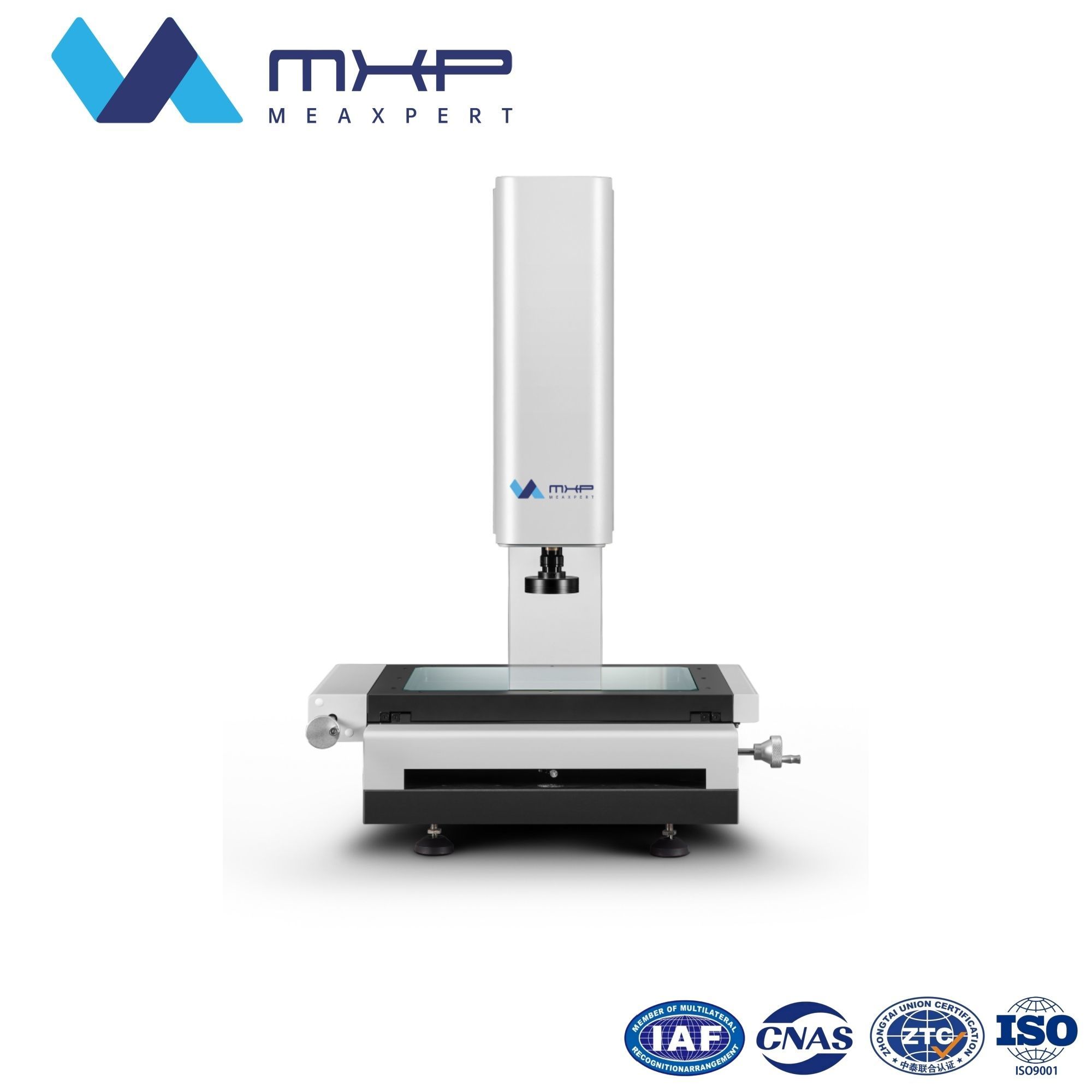 Semi-Automatic High Precision Vision Measuring Machine - Neptune Series