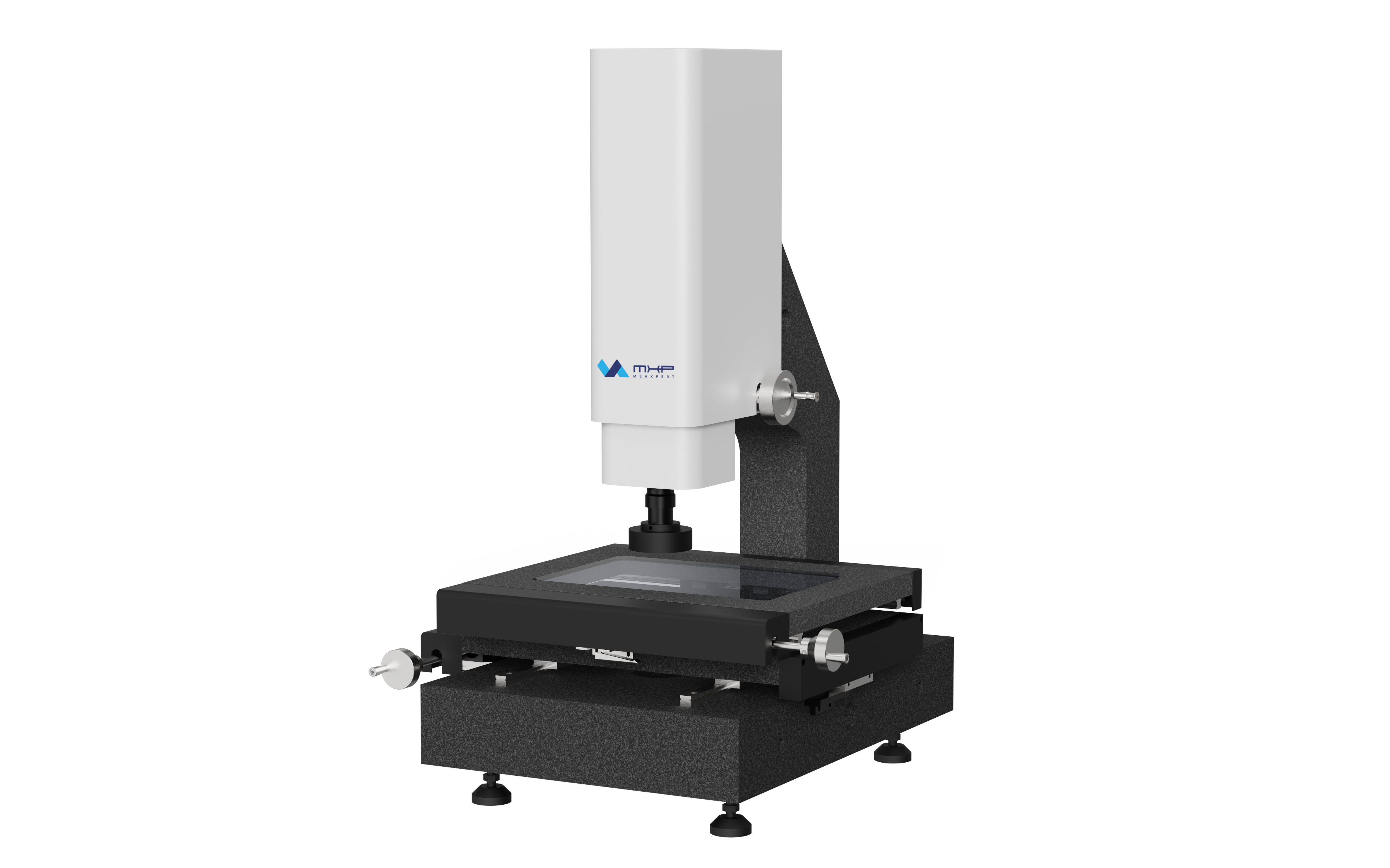 MXP Pluto Series Manual Vision Measuring Machine – High-Precision 2D/3D ...