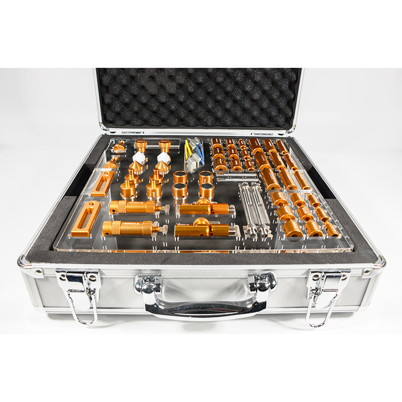 Cmm Model Kit Kit de accesorios CMM de aleación de aluminio para medición de precisión