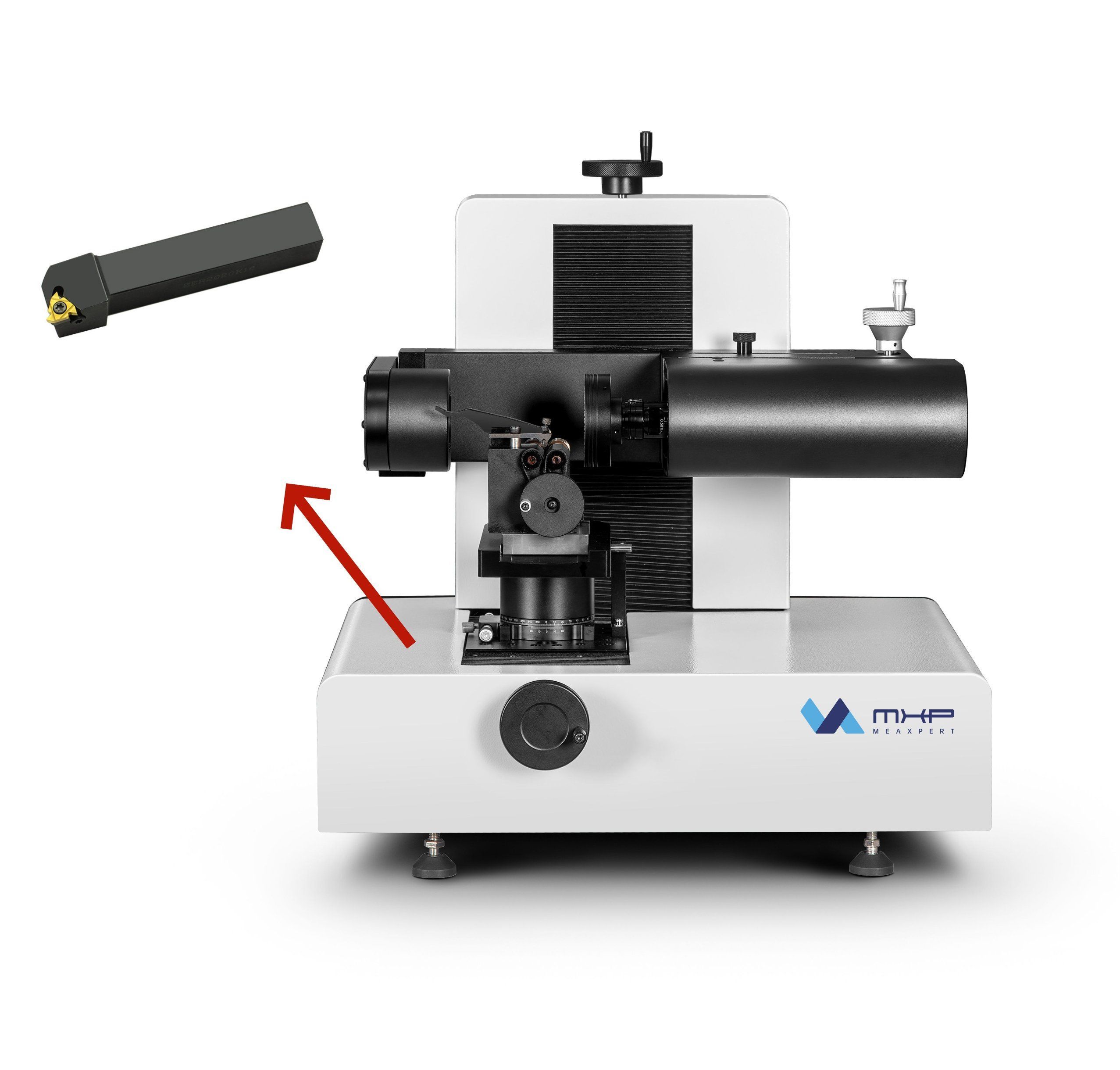 MXP Jupiter 600 CNC Tool Inspection & Measurement System