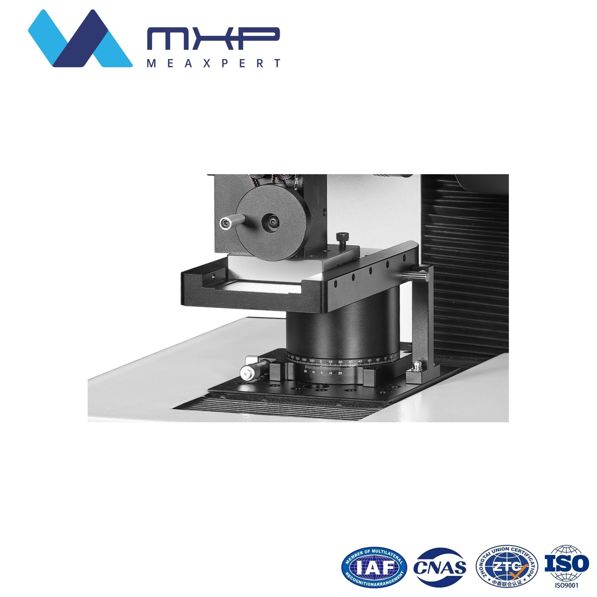 Jupiter 600 CNC Tool Inspection System with Electronic Zoom Lens