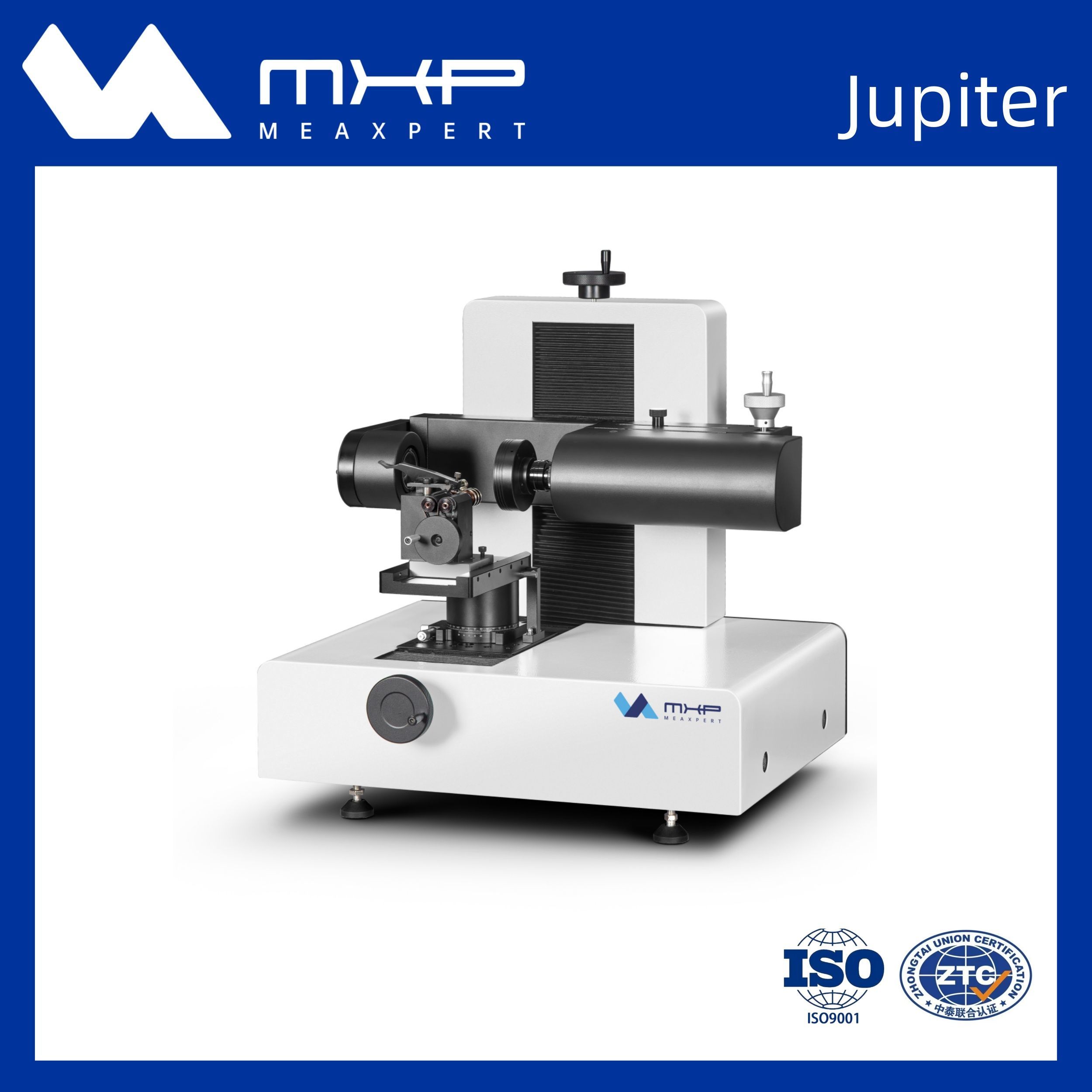 MXP Jupiter 600 CNC Tool Measuring System for Precision Inspection