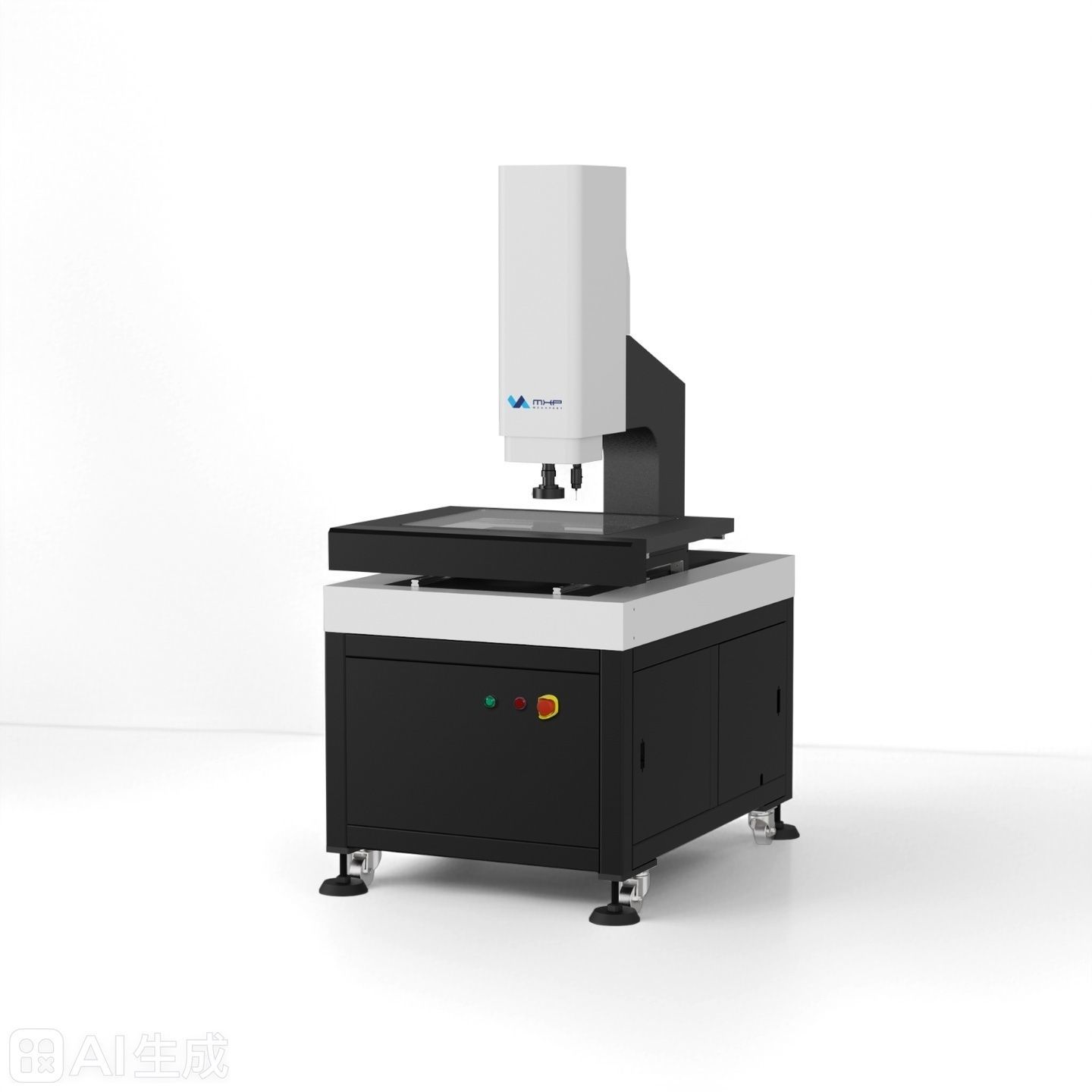 MXP Mercury CNC 3D Video Measuring Machine for Precision Inspection