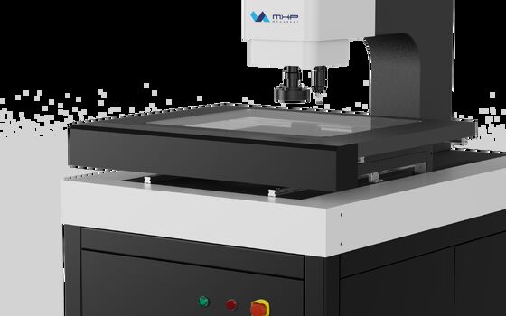 CNC Optical Coordinate Measuring Machine for Auto Parts Inspection