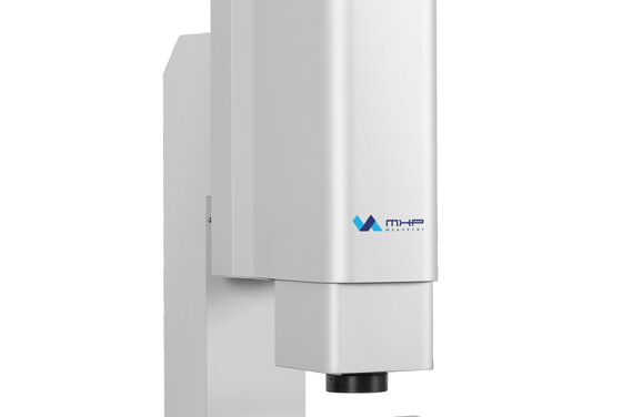 Advanced 2D Vision Measuring Machine - Uranus Series with Optical CMM