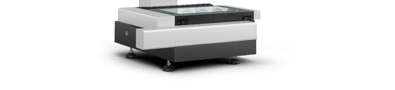 Advanced 2D Vision Measuring Machine - Uranus Series with Optical CMM