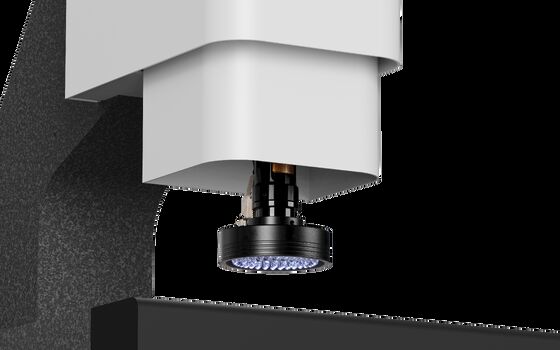 Neptune Series Semi-Auto Vision Measuring Machine | MXP