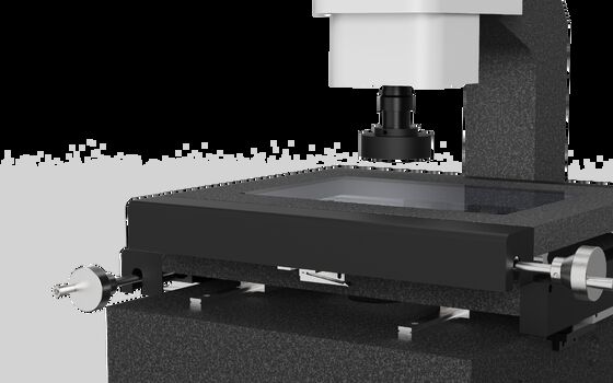 Neptune Series Semi-Auto Vision Measuring Machine | MXP