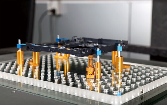 Cmm Model Kit Standard Size CMM Fixture Kits For Electronics Aerospace Automotive ...