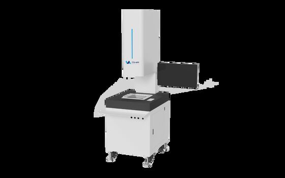 Mars Series VMM 3D Laser Measurement Machine - 3μm Precision