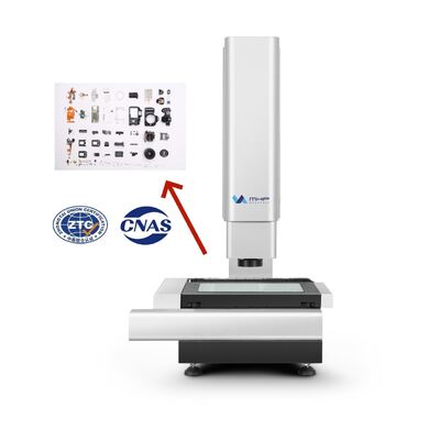 MXP Fully Automatic 2D CNC Vision Measuring Machine (Uranus Series)